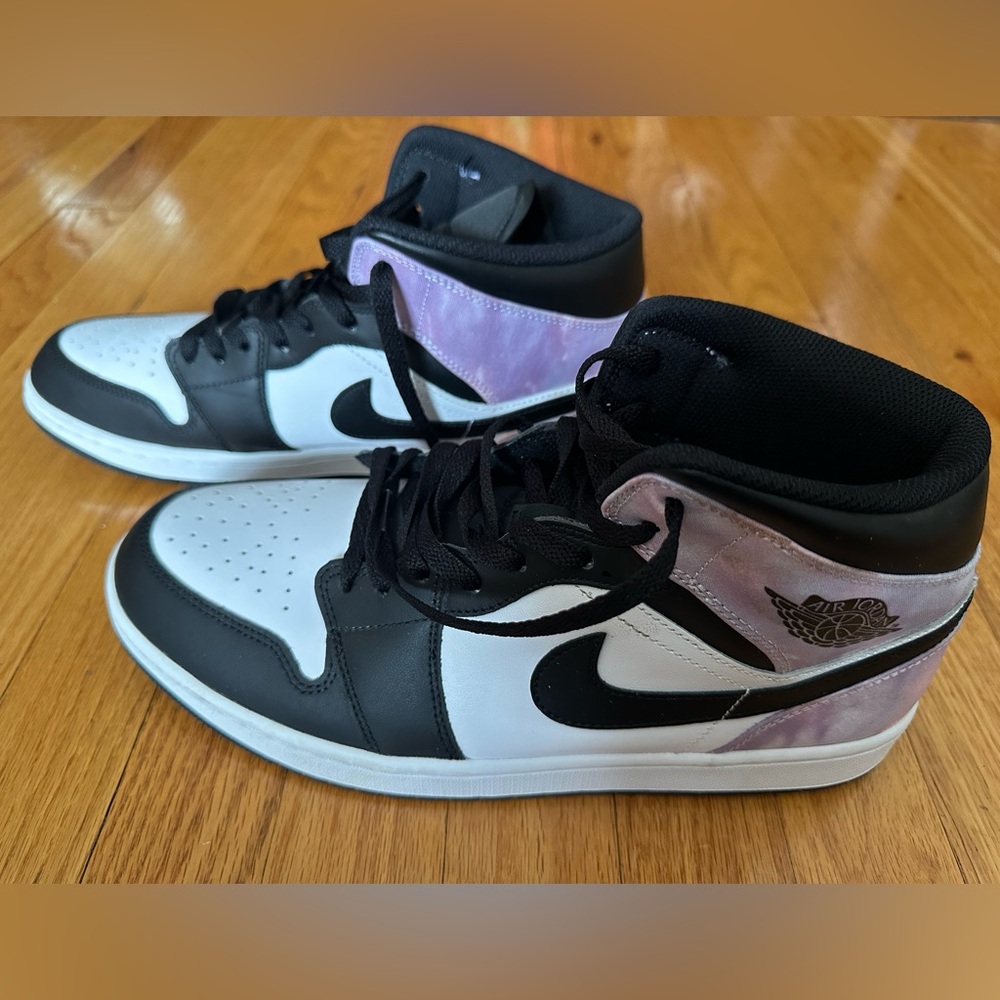 Jordan One’s size 11.5 worn once